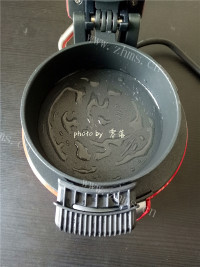 玉米煎饼做法图解5)