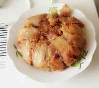 夏日粉蒸肉做法图解10)