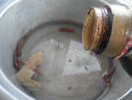 简易的卤鸡肝做法图解6)