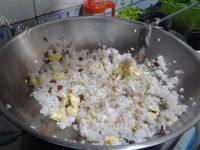 「DIY美食」蛋炒饭做法图解8)