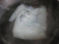 自己做的黄瓜拌拉皮做法图解2)