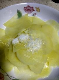 简单版麻辣土豆片做法图解4)