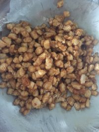 唇齿留香的肉末豆角做法图解4)