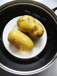 自己做的土豆泥做法图解2)