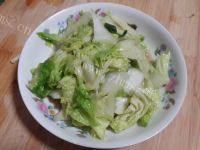 自制醋溜大白菜