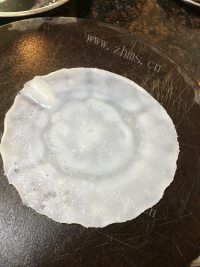美味的凉皮做法图解8)