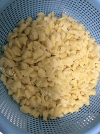 可口的烩麻食做法图解2)
