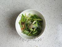 自己做的韭菜面片做法图解4)