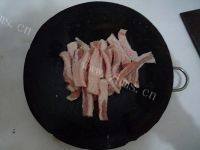 美味的琉璃肉做法图解2)