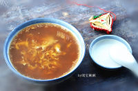 美味红糖生姜鸡蛋羹做法图解11)