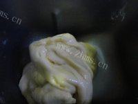 简易的蓝莓果酱面包做法图解1)