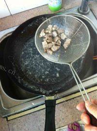 「家有大厨」羊肉萝卜汤做法图解4)