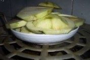 家常菜蒜香茄泥做法图解4)