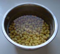 自制原味豆浆做法图解3)
