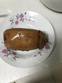 香喷喷的糯米藕做法图解5)