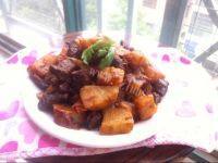 自制土豆烧牛肉