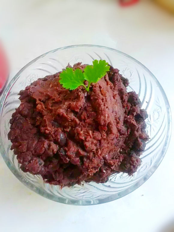 红豆沙
