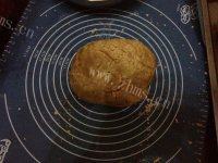 自己做的花生小酥饼做法图解5)