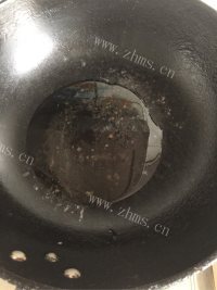 垂涎欲滴的葱爆羊肉做法图解4)