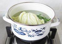 家常菜茄汁菜包做法图解6)