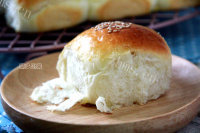 独特的奶油小面包的做法图解十四