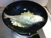 「DIY美食」红烧黄花鱼	做法图解4)