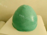 好吃的芭比娃娃蛋糕做法图解12)