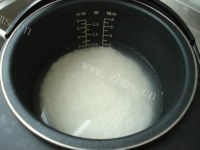 爽口的椰蓉豆沙凉糕做法图解2)