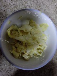 特下饭的牛肉酱做法图解3)