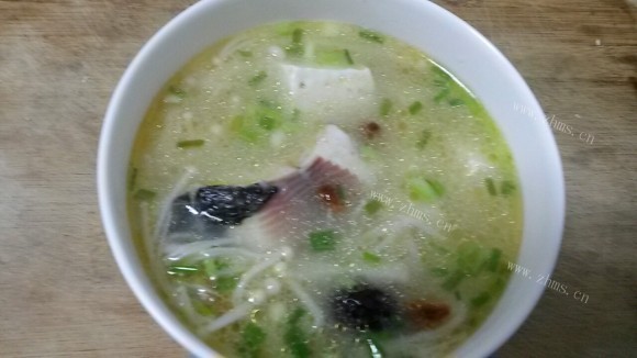玉盘珍馐的清炖鱼汤