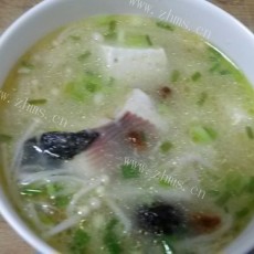 玉盘珍馐的清炖鱼汤