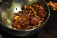 超下饭泰式打抛肉做法图解5)