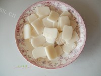 好吃的干锅年糕肉片做法图解2)