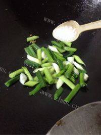 家常菜蒜香豆腐做法图解6)