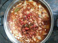 #特色美食#水煮肉片做法图解14)