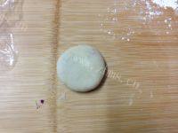 自己做的紫薯酥饼做法图解11)