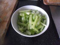 香飘的素炒绿豆芽做法图解3)