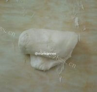 自制小熊面包做法图解11)