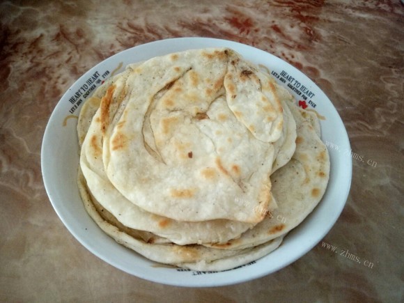 开胃的手撕饼