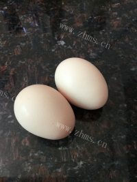 营养丰富的煎荷包蛋做法图解1)