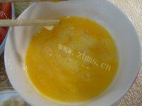 「DIY美食」西红柿炒鸡蛋做法图解2)