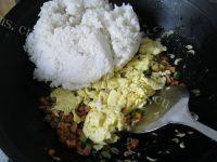 「DIY美食」什锦炒饭做法图解12)