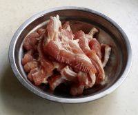 鲜香美味小炒肉做法图解2)