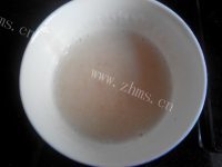 嫩嫩的杏仁豆腐做法图解2)