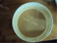 美味的肉丝拉皮做法图解4)