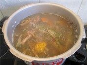 美味的霸王花汤