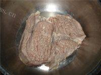 健康美食之西红柿牛腩汤做法图解2)