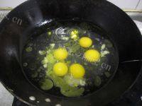 野山葱炖鸡蛋的做法图解五