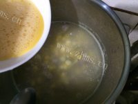 唇齿留香的玉米羹做法图解11)