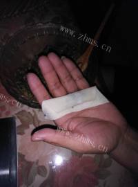 美味的小馄饨做法图解10)
